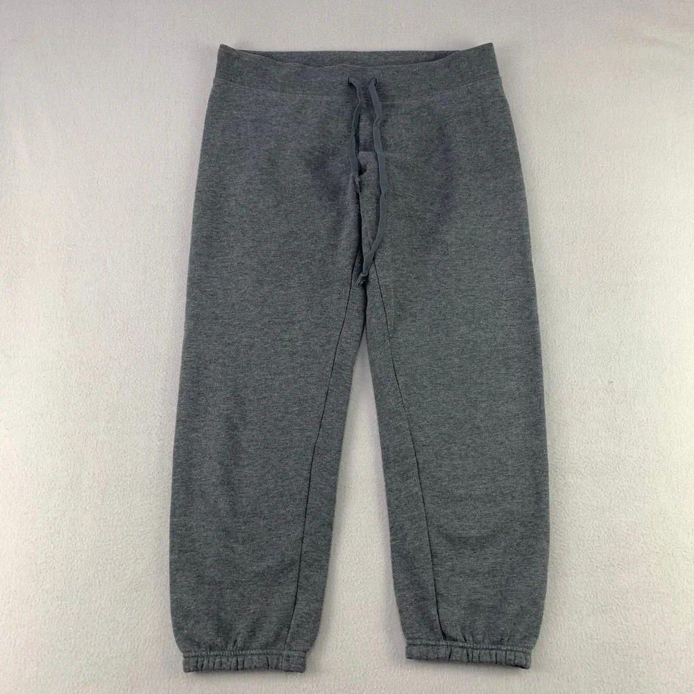 PINK Victoria's Secret Sweatpants Women S Gray Casual My Favorite Sweats Joggers